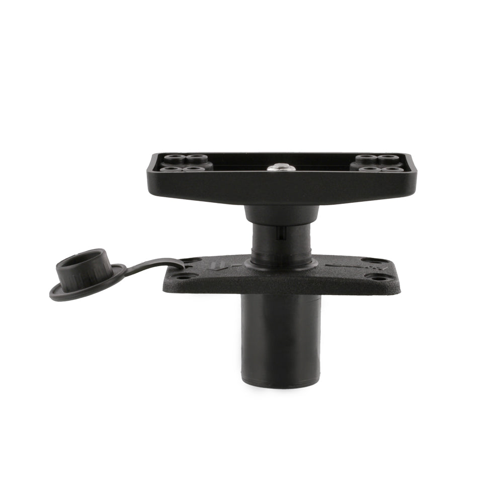 Scotty Swivel Fishfinder With Flush Deck Mount 270