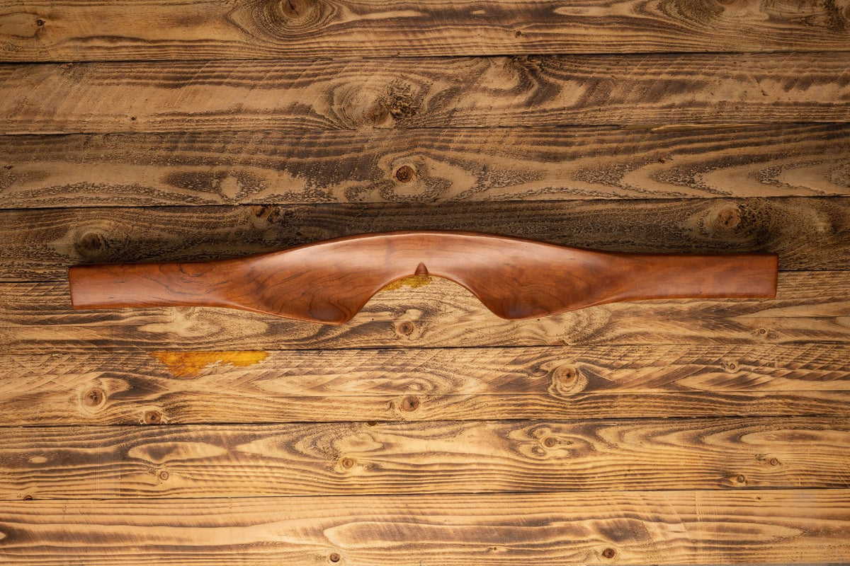 Silverbirch Canoes Cherry Deep Dished Yoke