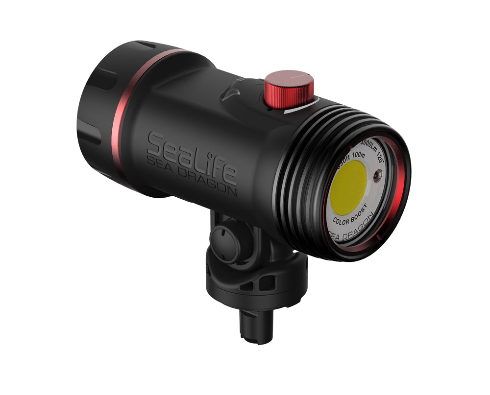 Sealife Seadragon 3000F Colour Boost™ Light Set