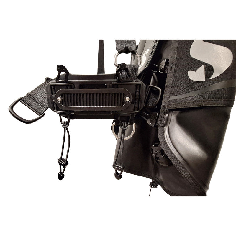 Scubapro Hydros Pro 2 Monorail Multi Mount