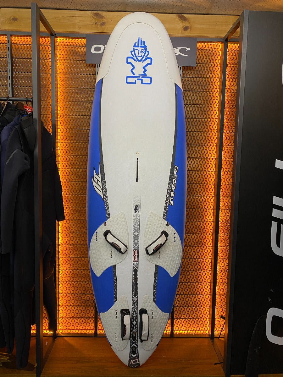 Starboard Go Tufskin 122L Windsurf Board | USED