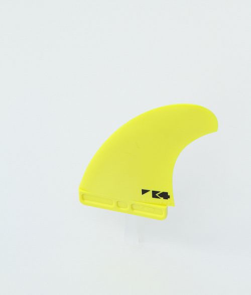 K4 Stubby Front / Trailing Fin