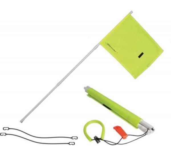 Beaver Surface Signalling Flag