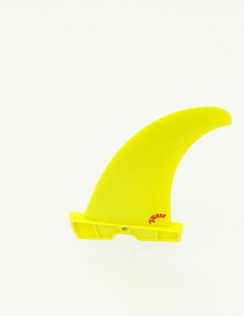 K4 3SW Freestyle Wave Fin