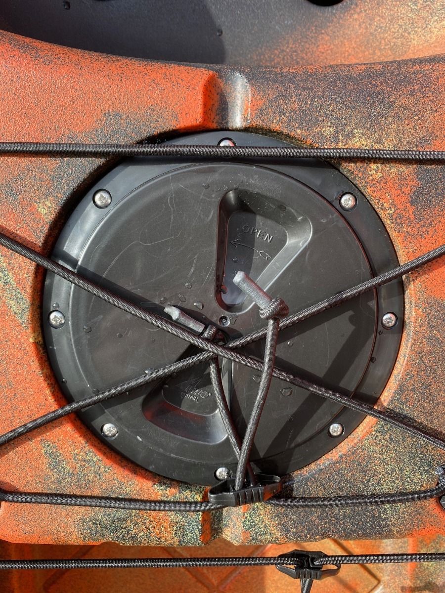 Tootega Sector/Prophecy 6" Hatch with Bag