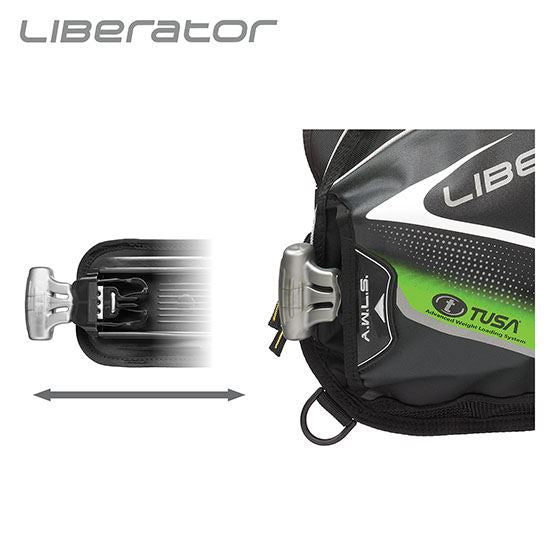 TUSA Liberator BCD