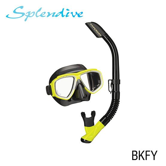 TUSA Sport Snorkel Set