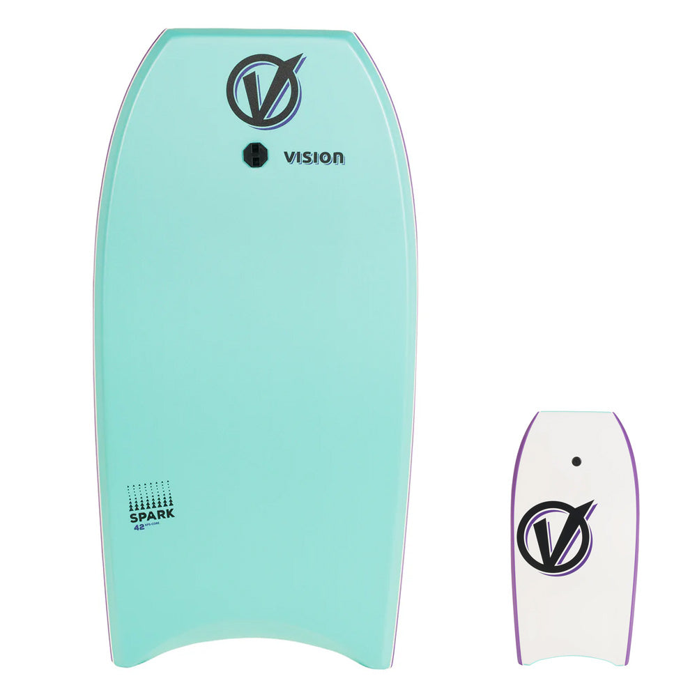 Vision Spark XPS Bodyboard