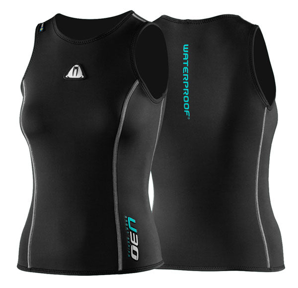 Waterproof U30 Undervest 2mm Womens