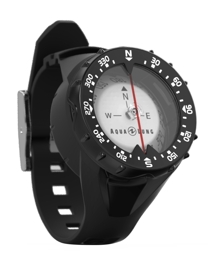 Aqualung Wrist Compass
