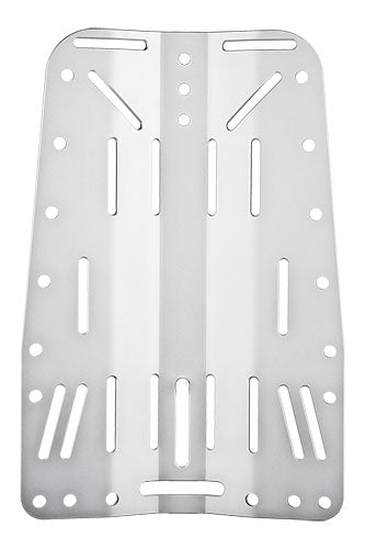 XDeep Standard Aluminium Backplate