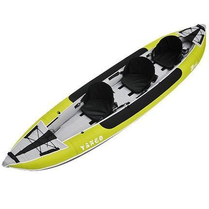 Z Pro Tango 300 3 Person Inflatable Kayak