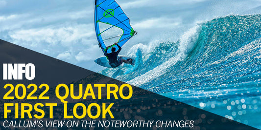An Exclusive Look At The 2022 Quatro Range By Robin Hood Watersports