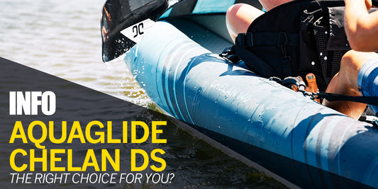 The Aquaglide Chelan Inflatable Kayak | is this premium choice right for you?