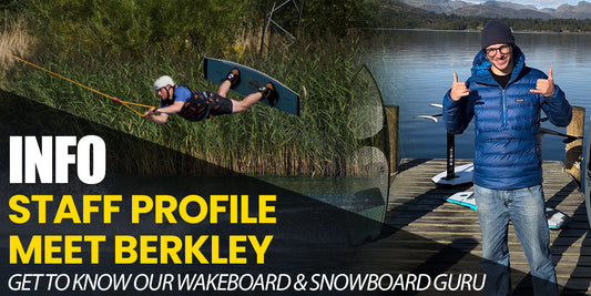 Staff Profile: Meet Berkley