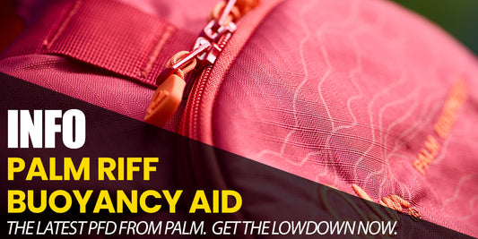 Palm Equipment Riff Buoyancy Aid | An Overview