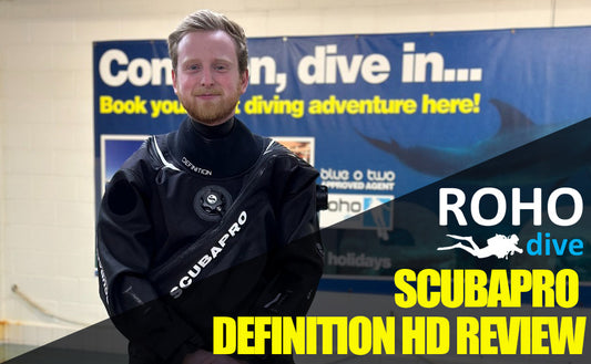 Scubapro Definition HD Review
