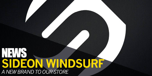 Sideon | A New Brand In Our Store