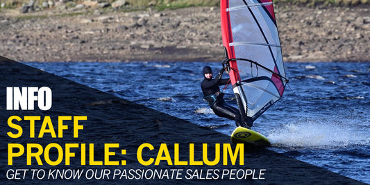 Staff Profile: Meet Callum