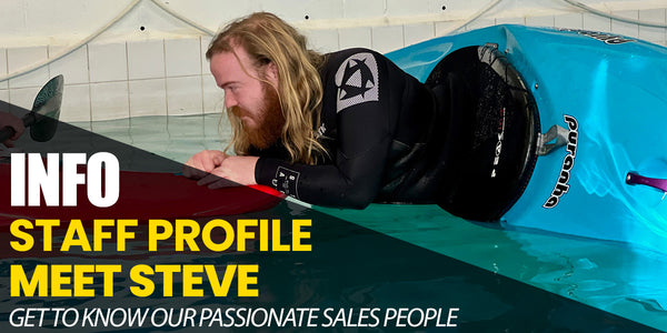 Staff Profile: Meet Steve