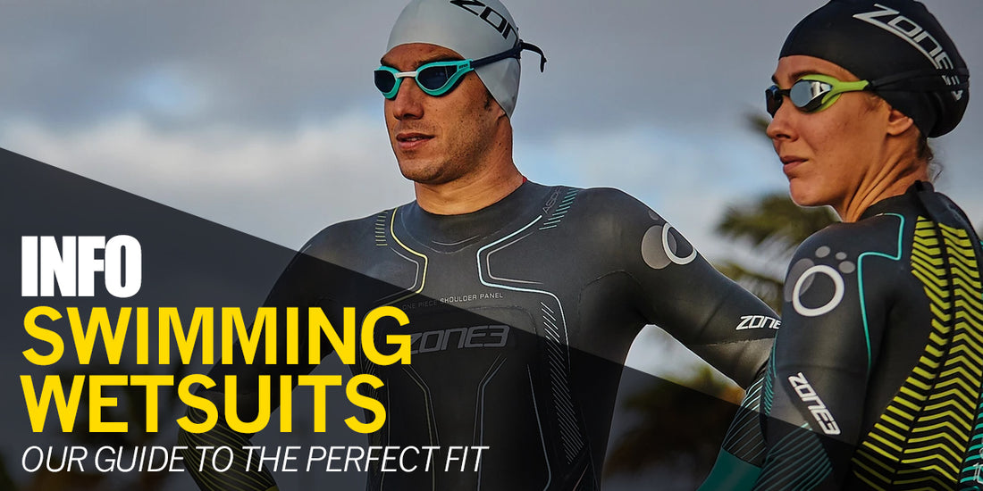 Swimming Wetsuits: Our guide to choosing your perfect suit