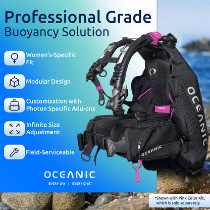 Oceanic Photon Pro BC - Womens