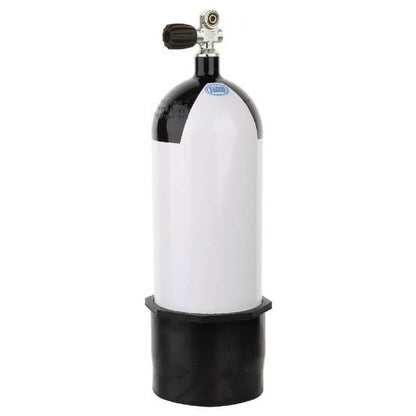 MDE Faber Cylinder with Basic DIN Valve