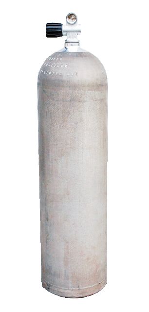 Beaver Aluminium Cylinder and Valve