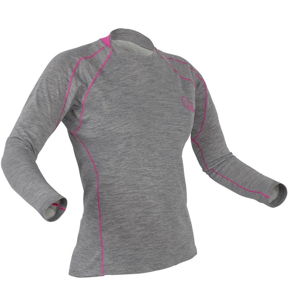 Palm Arun Womens Long Sleeeve Top