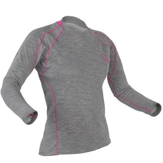 Palm Arun Womens Long Sleeeve Top