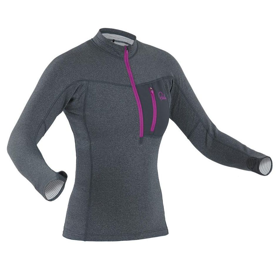 Palm Tsangpo Womens Zip Thermal Top