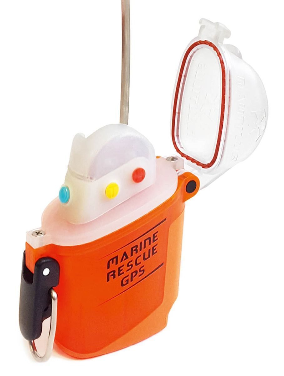 Nautilus Lifeline - Marine Rescue GPS