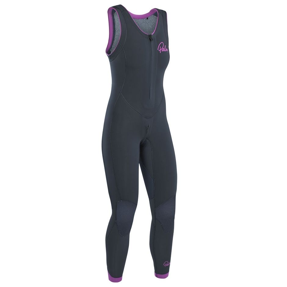 Palm Blaze Womens Neoprene Long John