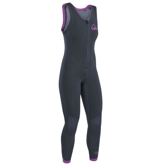 Palm Blaze Womens Neoprene Long John