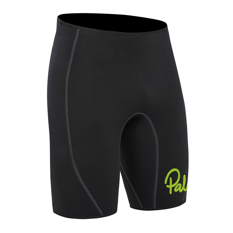 Palm Quantum Mens Neoprene Shorts