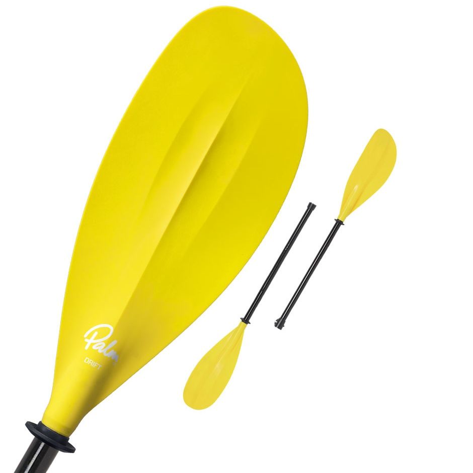 Palm Drift Pro 2 Piece Kayak Paddle