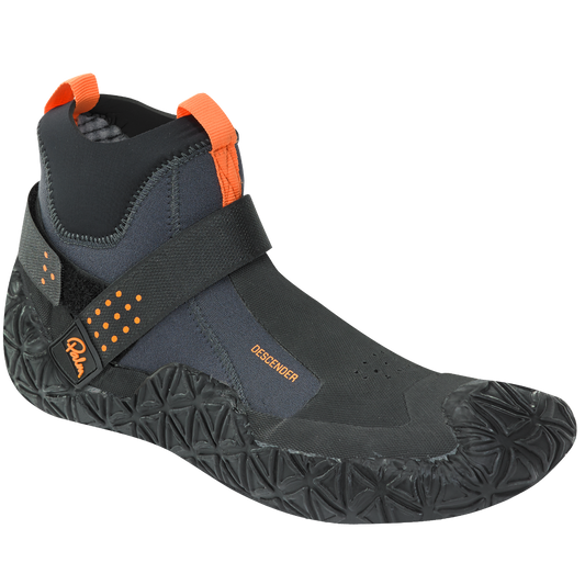 Palm Descender Shoes Jet Grey
