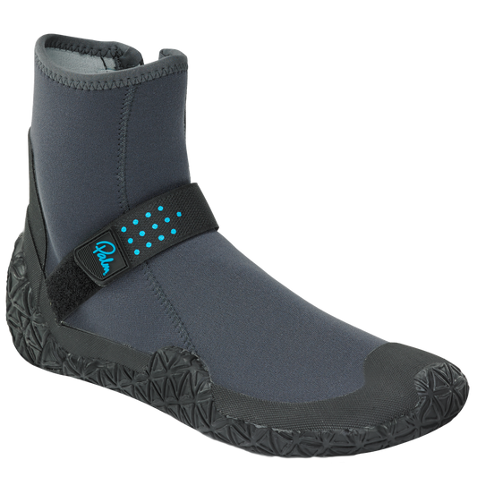 Palm Shoot Boots Jet Grey
