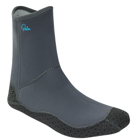 Palm Kick Socks Jet Grey