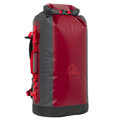 Palm River Trek Backpack Chilli/Jet Grey
