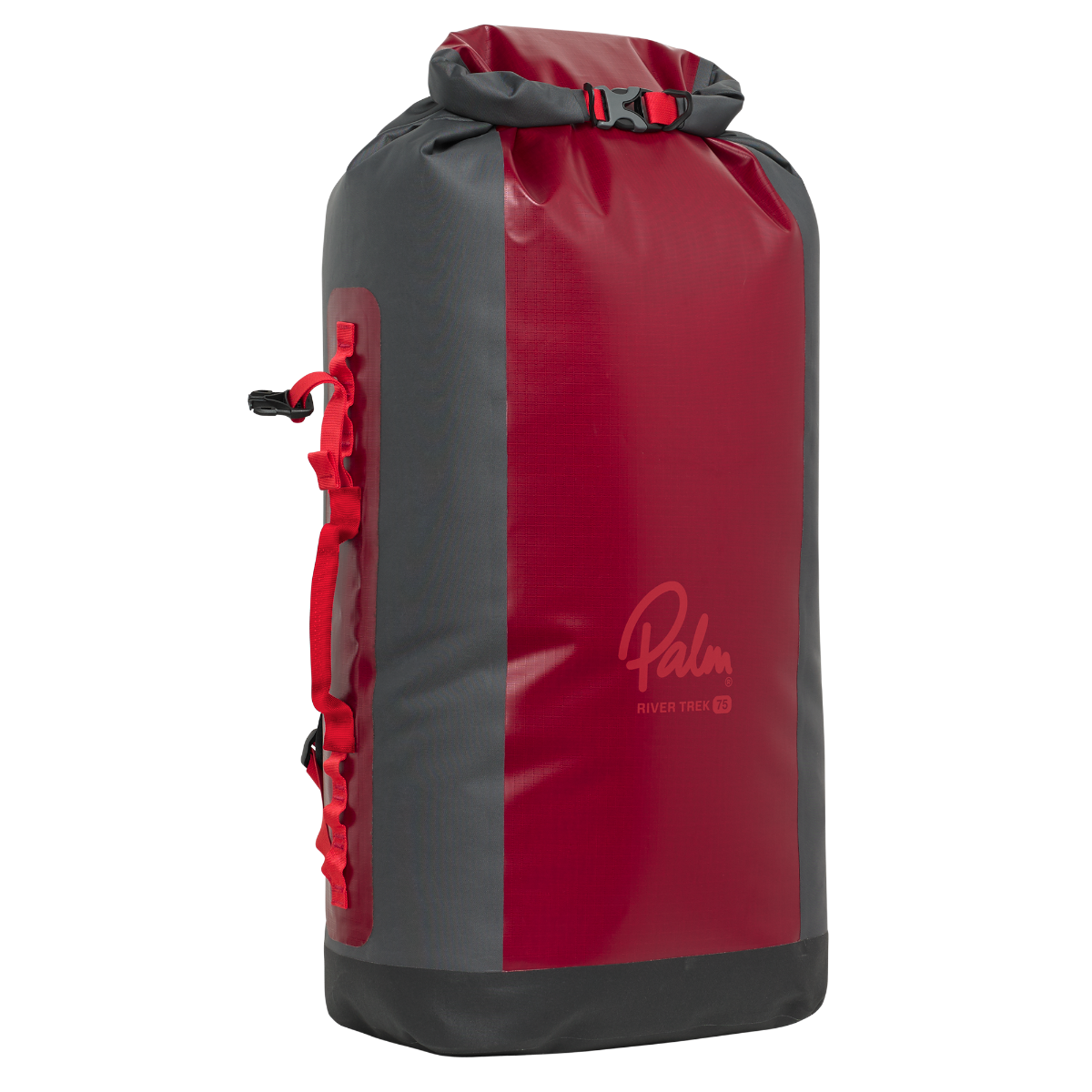 Palm River Trek Backpack Chilli/Jet Grey