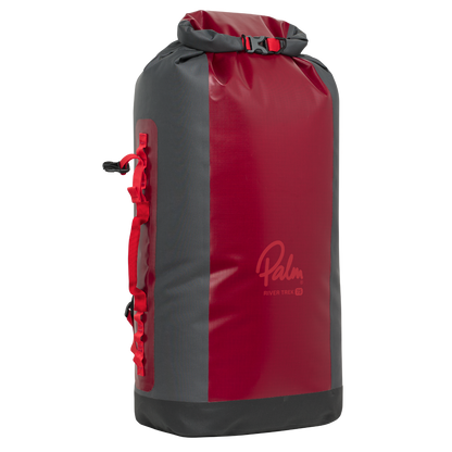 Palm River Trek Backpack Chilli/Jet Grey