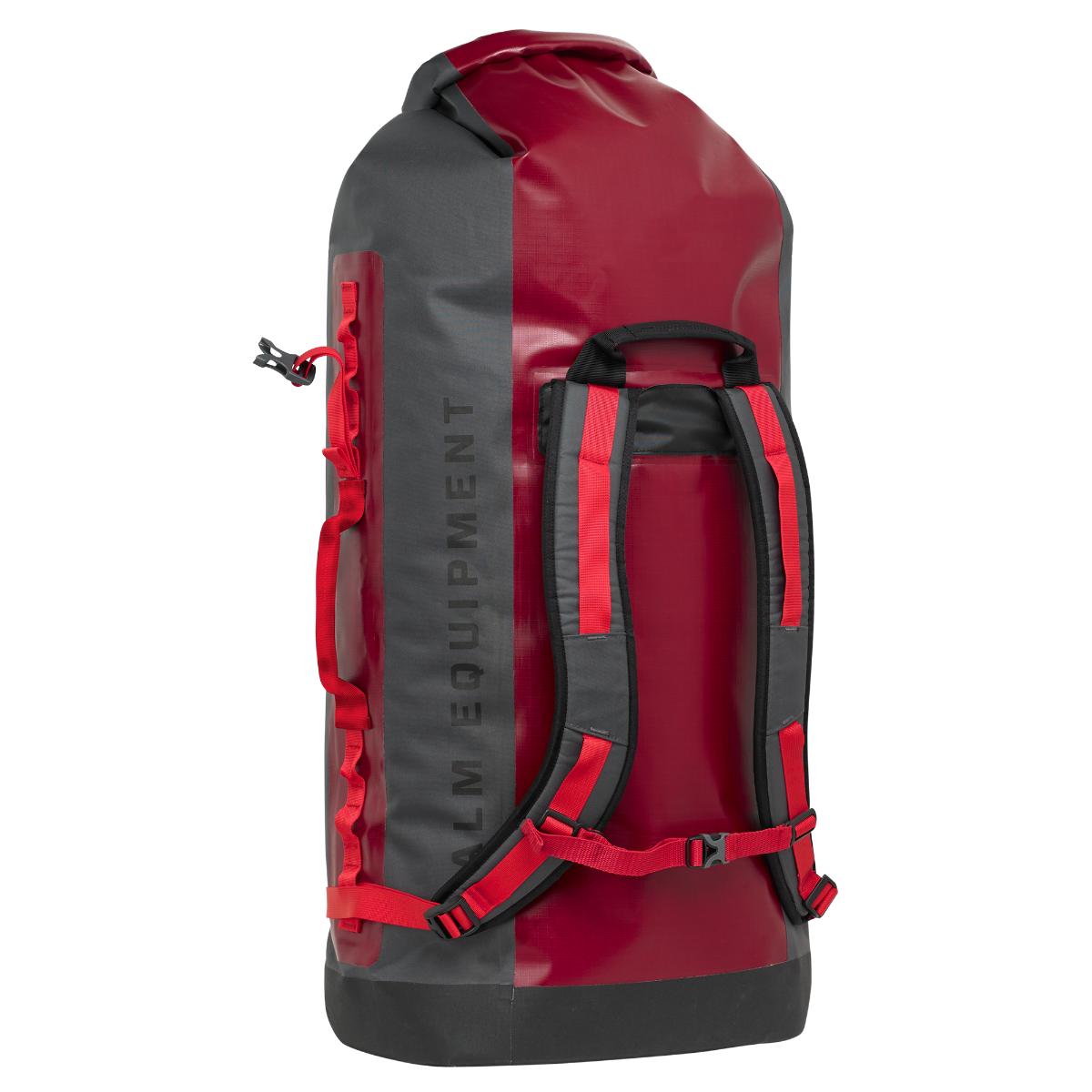 Palm River Trek Backpack Chilli/Jet Grey