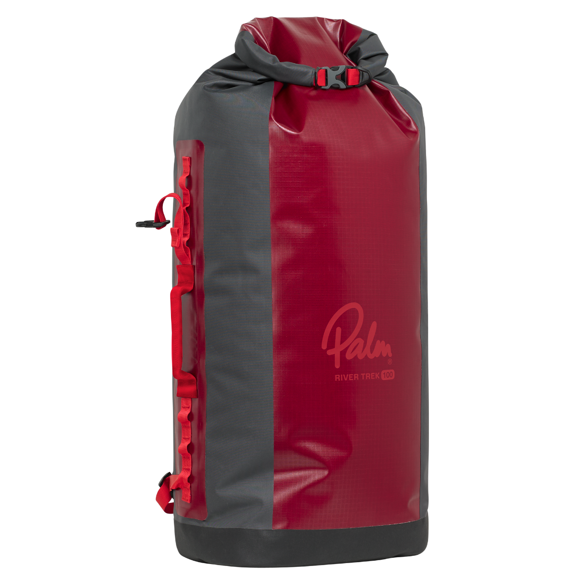 Palm River Trek Backpack Chilli/Jet Grey