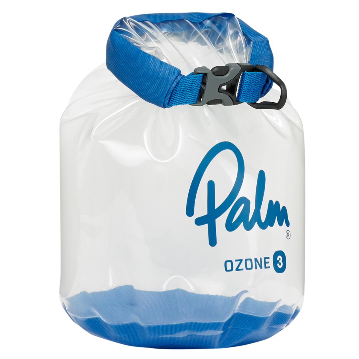 Palm Ozone Drybag Clear