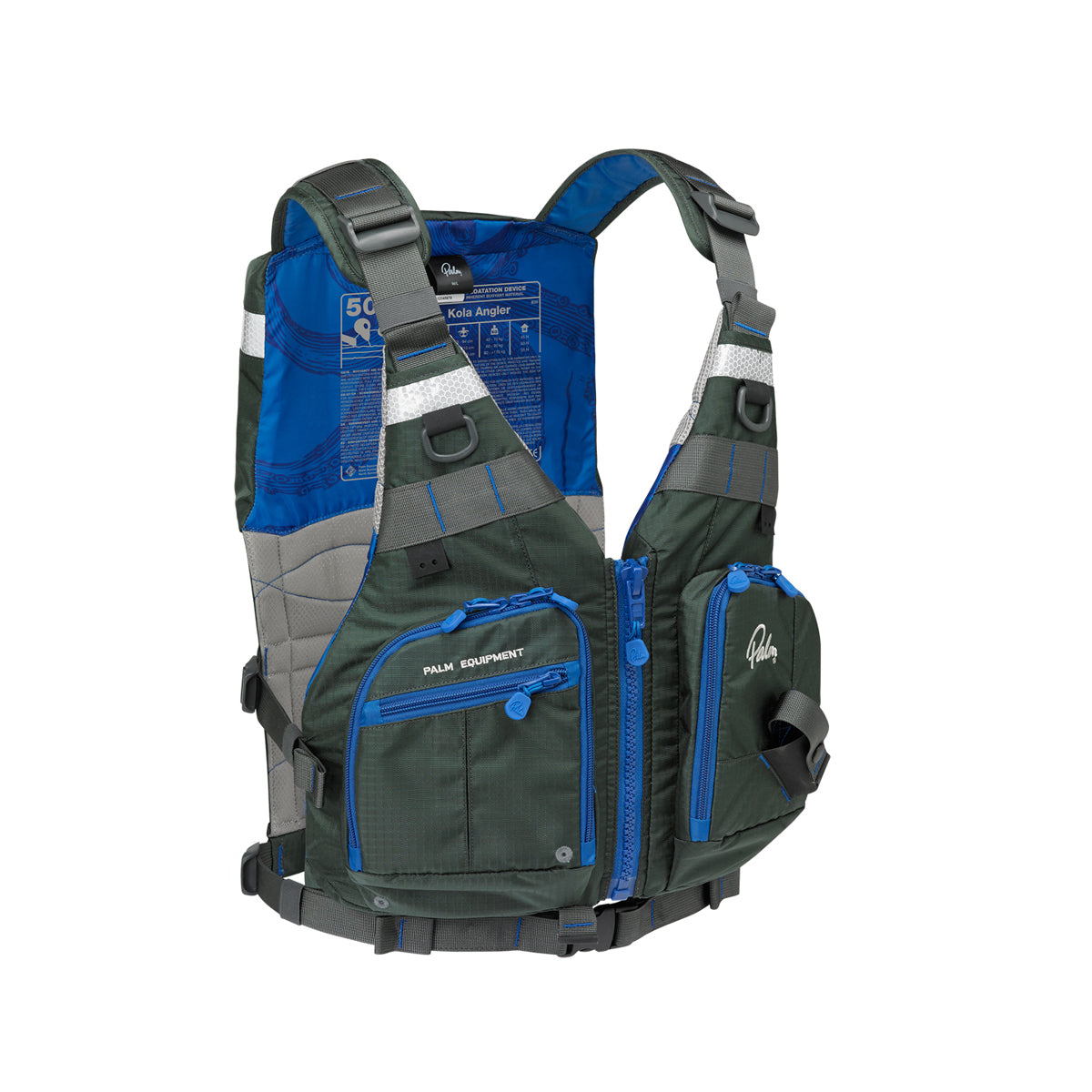 Palm Kola Angler Buoyancy Aid