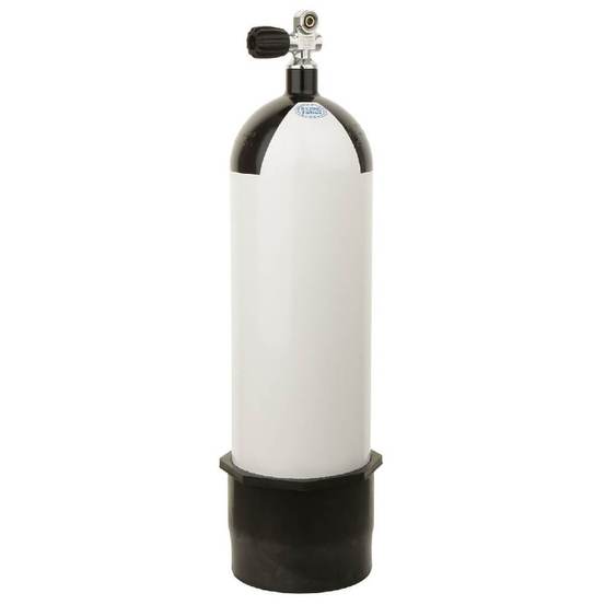 MDE Faber Cylinder with Basic DIN Valve