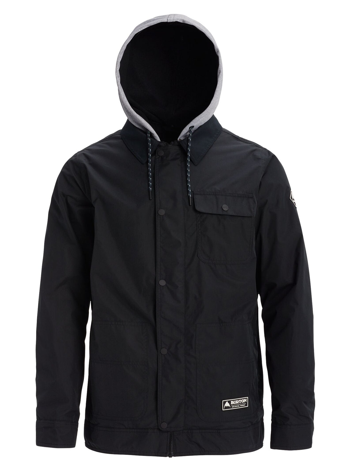 Burton Dunmore Jacket True Black