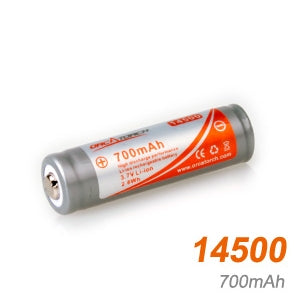 ORCA 14500 Battery