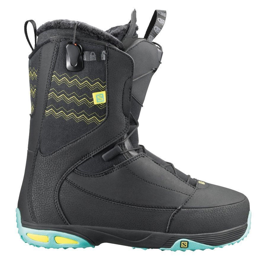 Salomon Ivy Womens Snowboard Boots